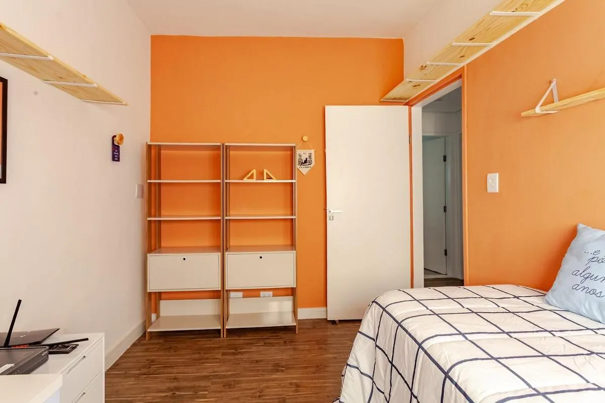 Apartman Duplex 4 Quartos, Allianz, Espaco Unimed, Pacaembu São Paulo