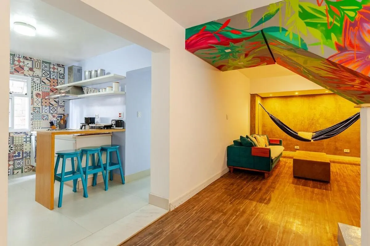Duplex 4 Quartos, Allianz, Espaco Unimed, Pacaembu São Paulo Apartman