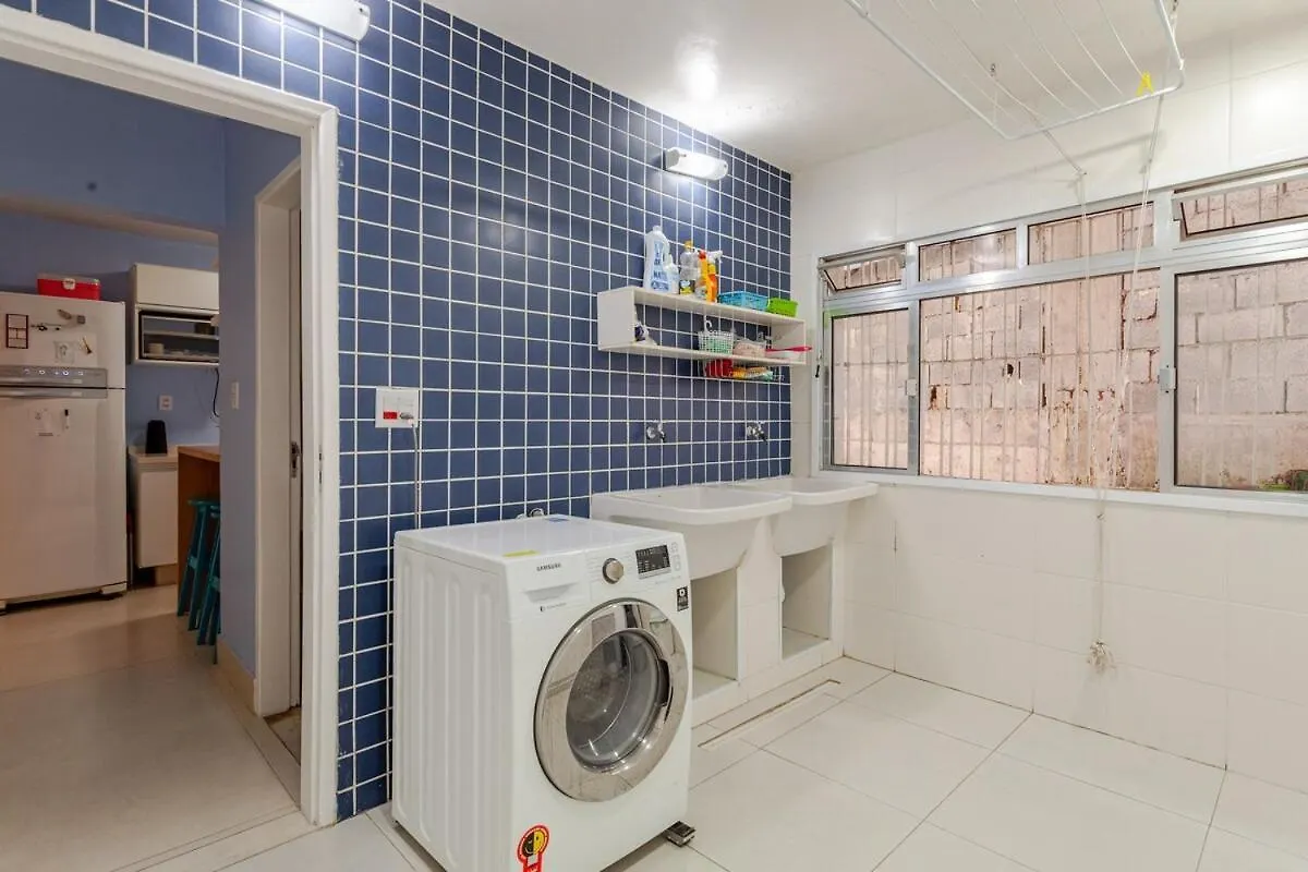 Duplex 4 Quartos, Allianz, Espaco Unimed, Pacaembu São Paulo Apartman