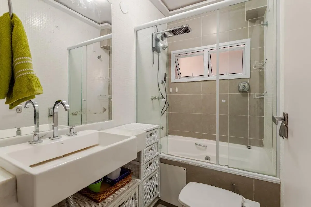 Duplex 4 Quartos, Allianz, Espaco Unimed, Pacaembu São Paulo Apartman