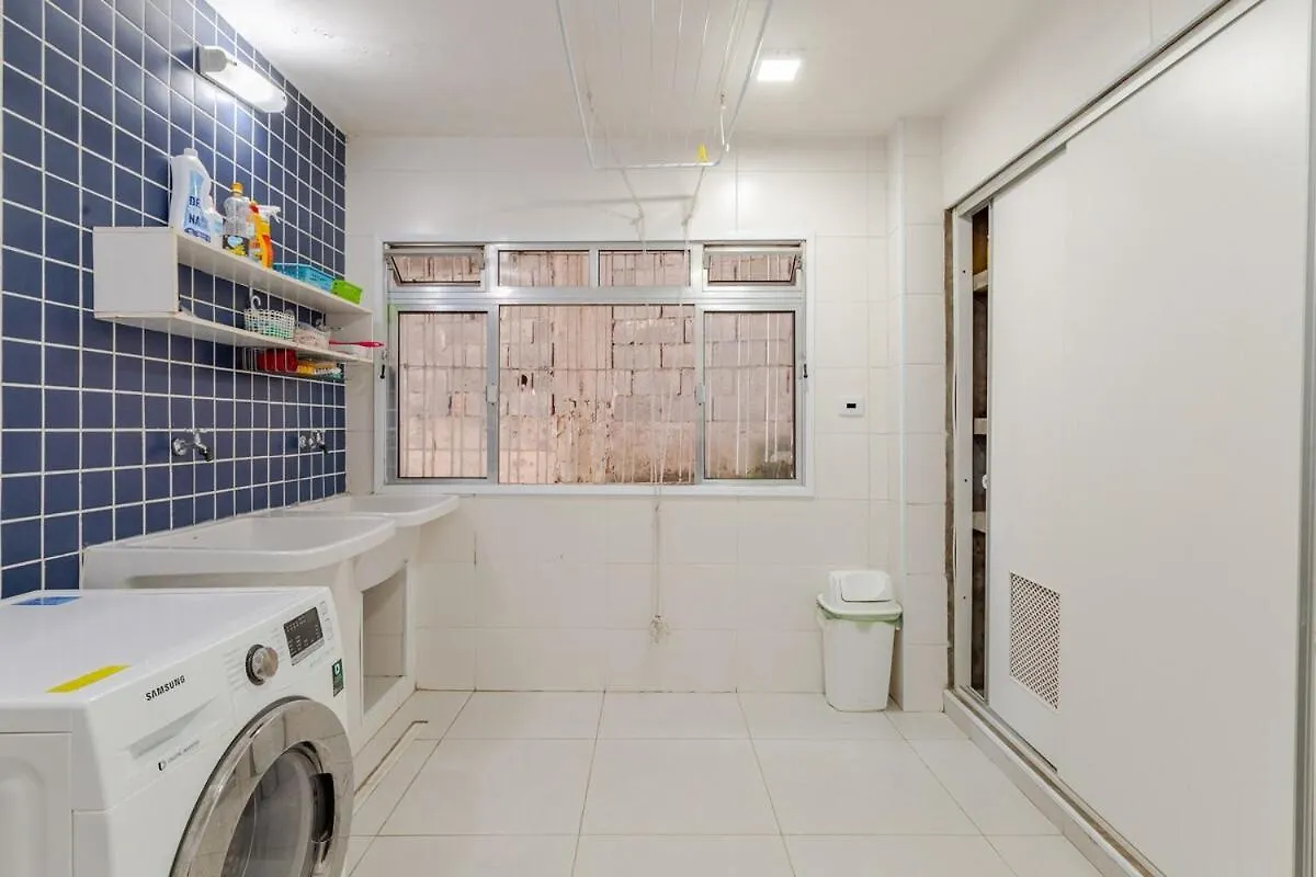 Duplex 4 Quartos, Allianz, Espaco Unimed, Pacaembu São Paulo Apartman