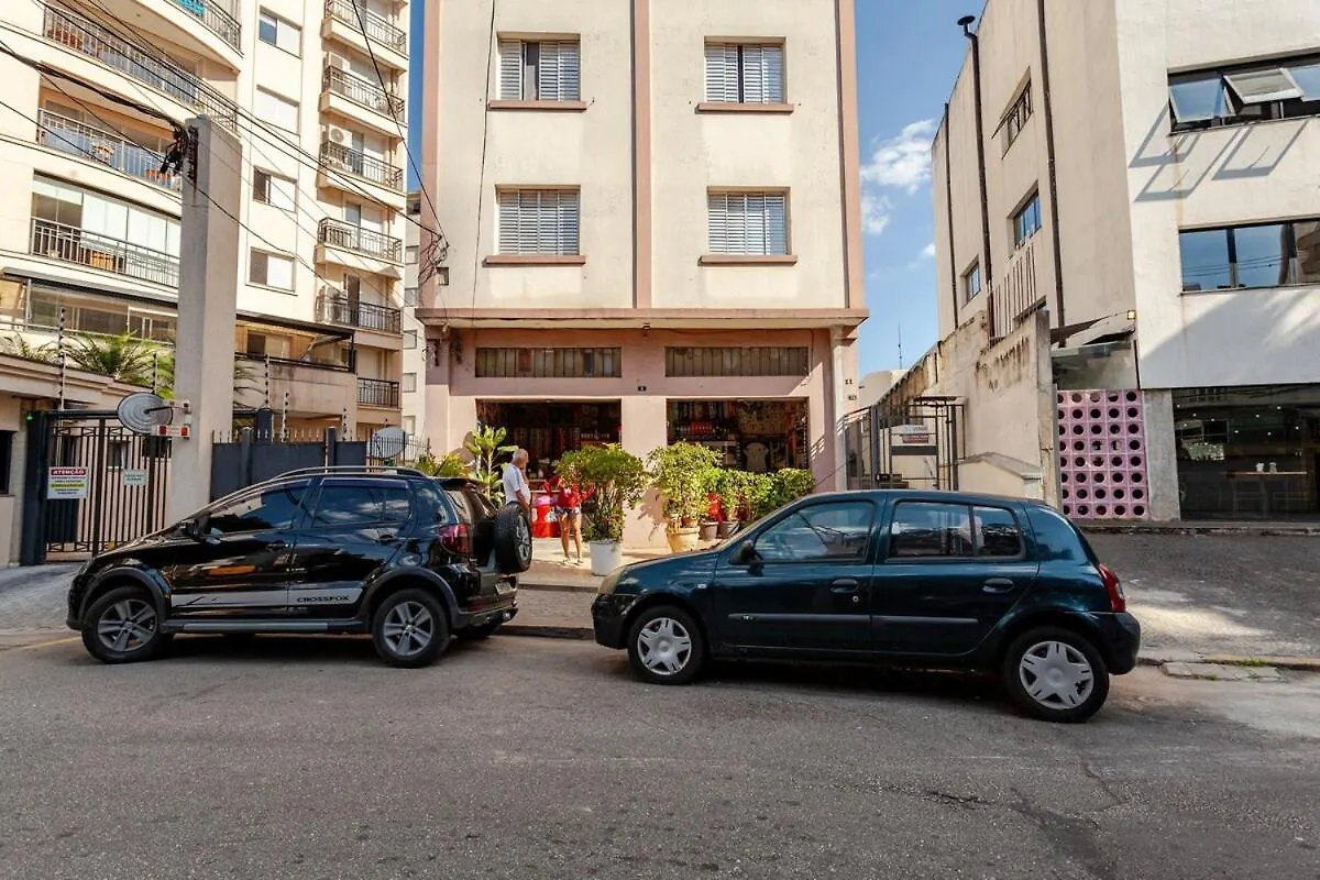 Duplex 4 Quartos, Allianz, Espaco Unimed, Pacaembu São Paulo Apartman