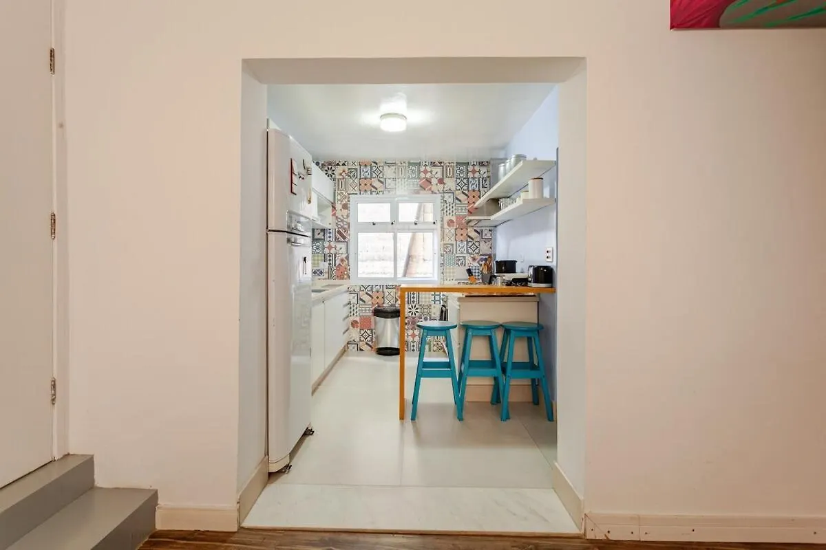 Apartman Duplex 4 Quartos, Allianz, Espaco Unimed, Pacaembu São Paulo Brazília